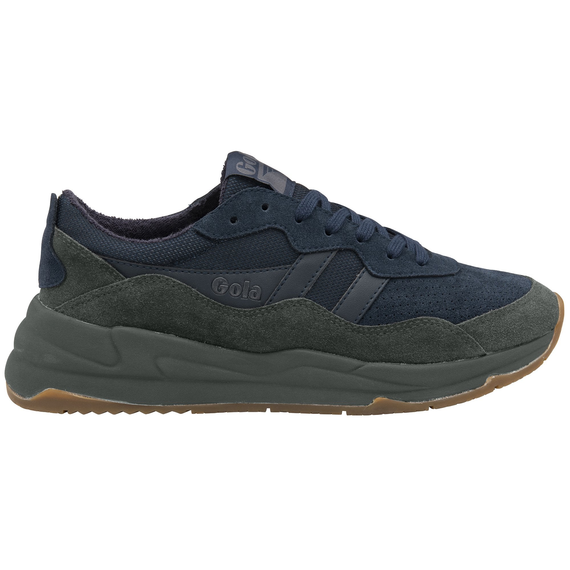 Gola Classics Men's Cosmos Sneakers - Navy/Storm