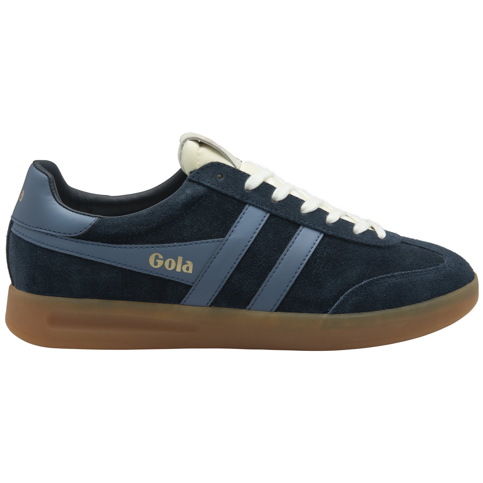 Gola Classics Men's Cyclone Sneakers - Navy/Moonlight/Gum