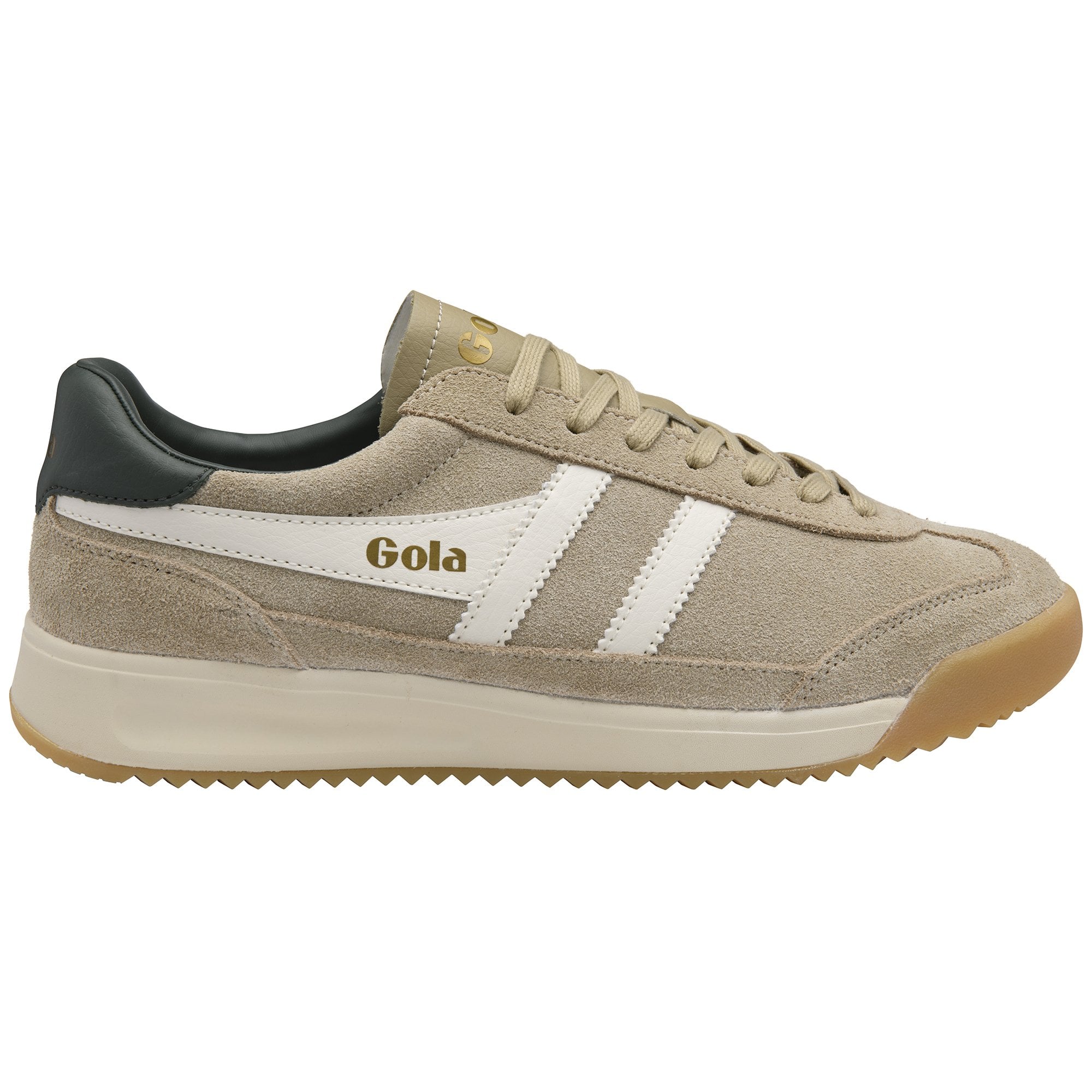 Gola Classics Men's Tornado '88 Sneakers - Bone/Off White/Dark Khaki