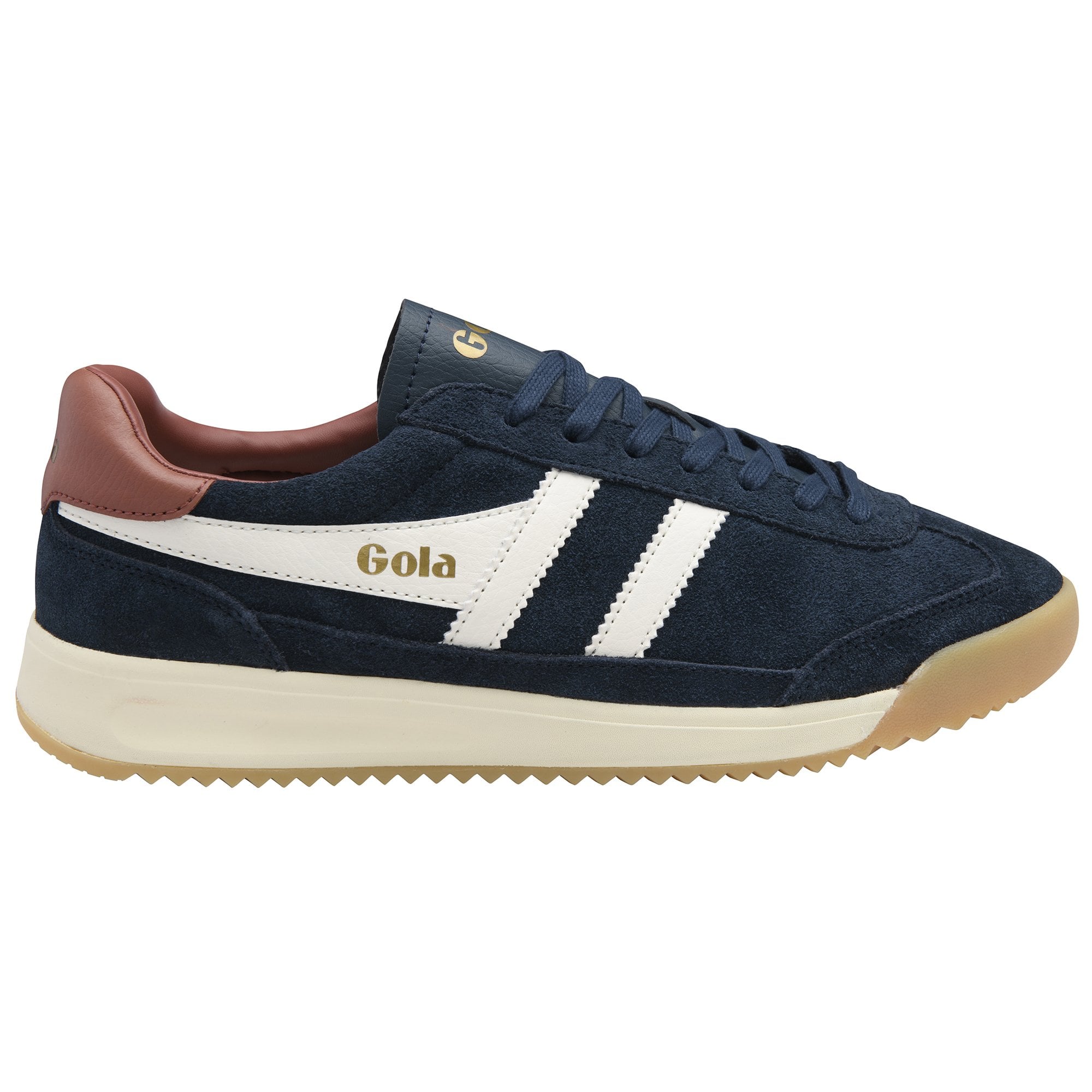 Gola Classics Men's Tornado '88 Sneakers - Navy/Off White/Rust