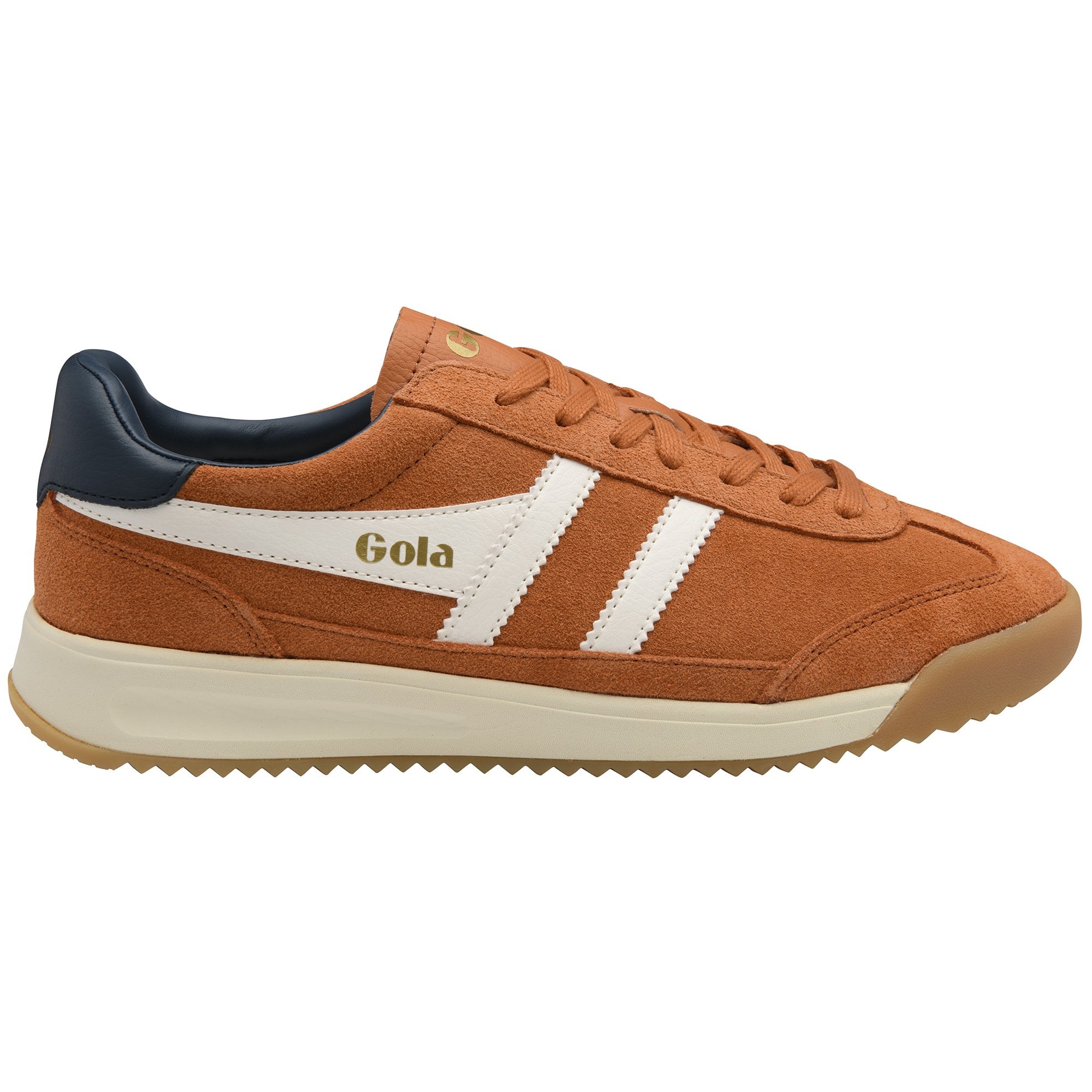 Gola Classics Men's Tornado '88 Sneakers - Moody Orange/Off White/Navy