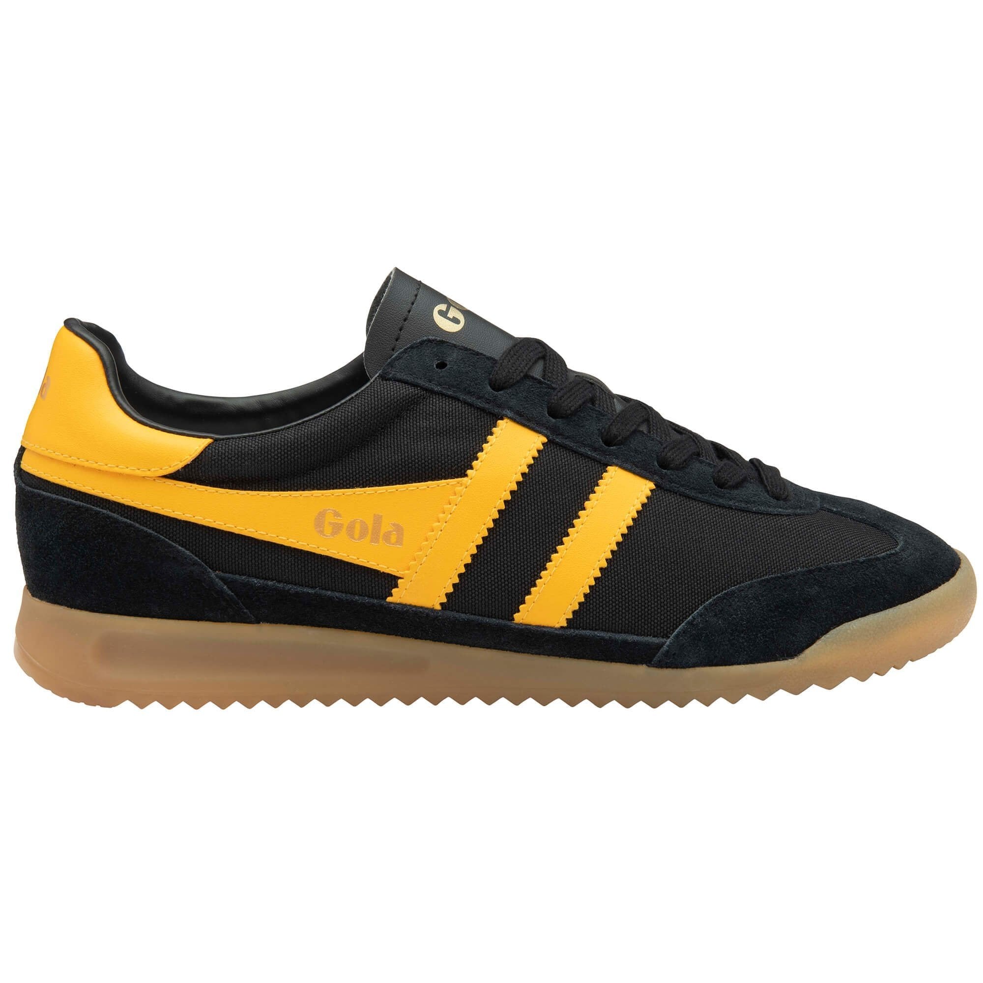 Gola Classics Men's Tornado Sneakers - Black/Sun