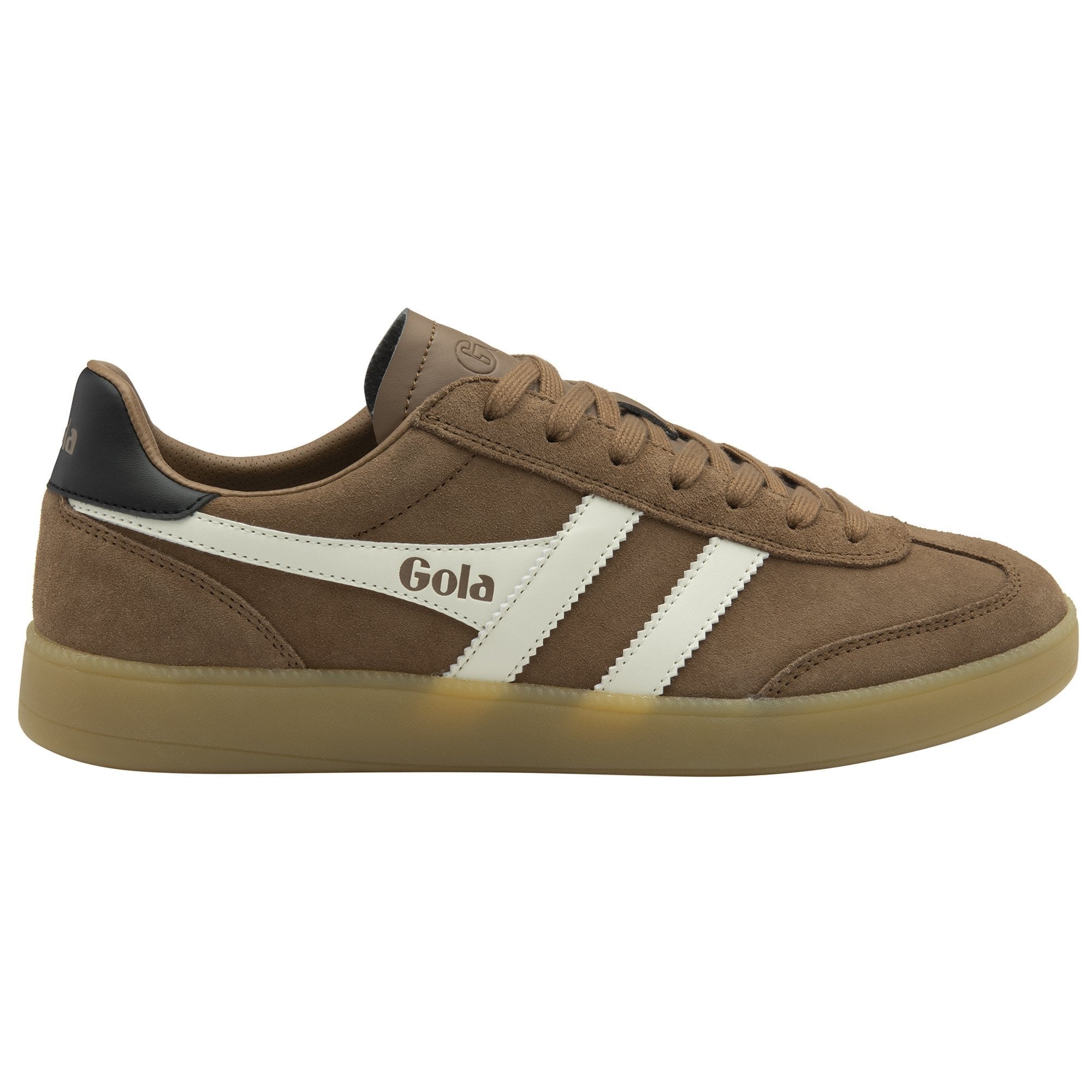 Gola Classics Men's Viper Sneakers - Tobacco/Off White/Black/Gum