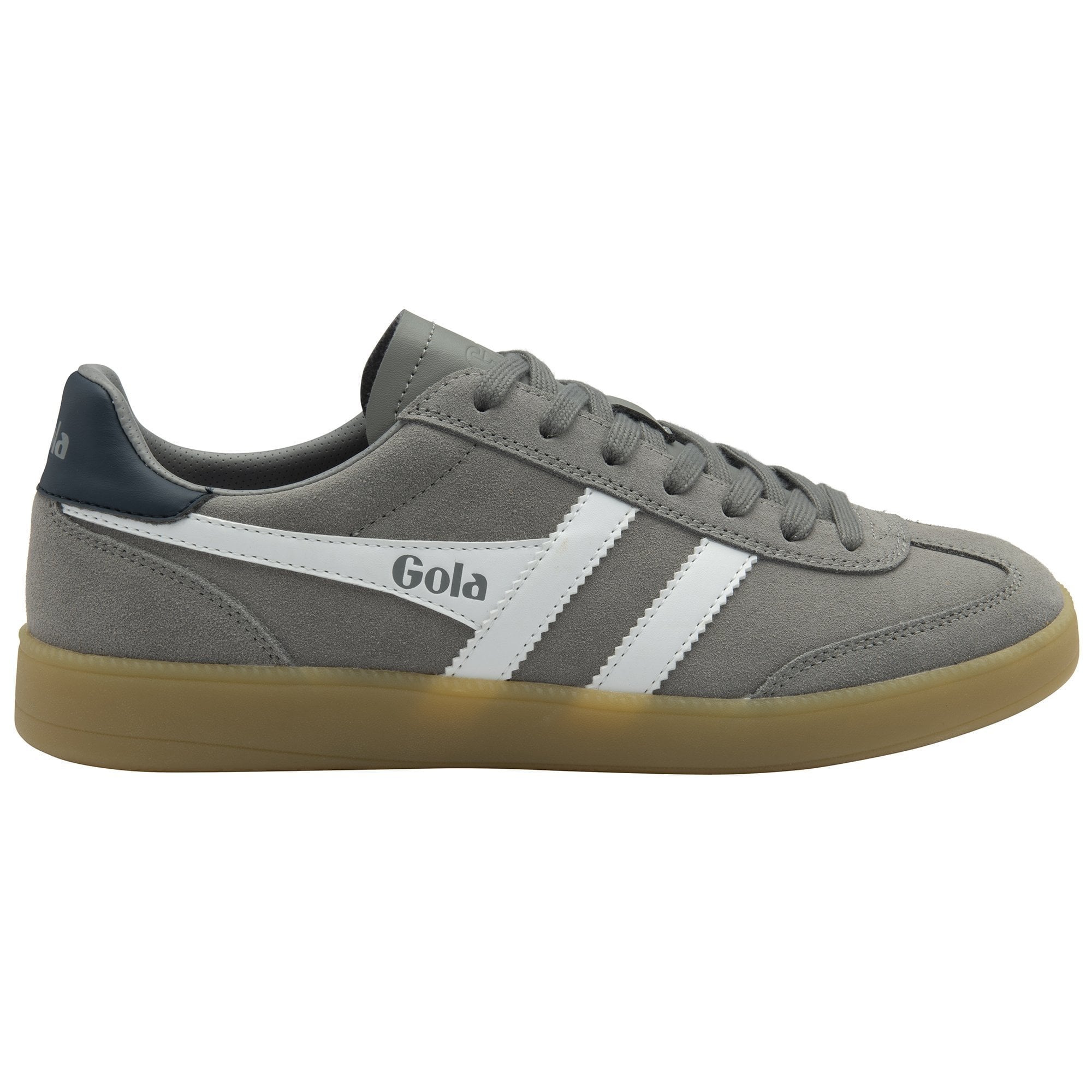 Gola Classics Men's Viper Sneakers - Cement/White/Navy/Gum