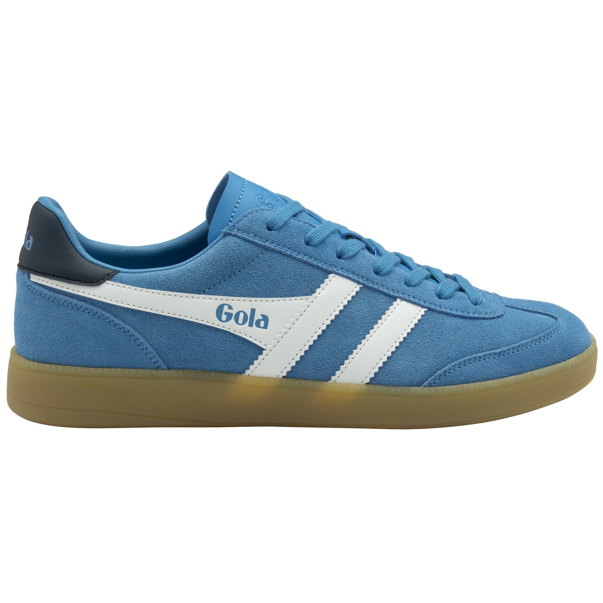 Gola Classics Men's Viper Sneakers - Santorini/White/Navy/Gum