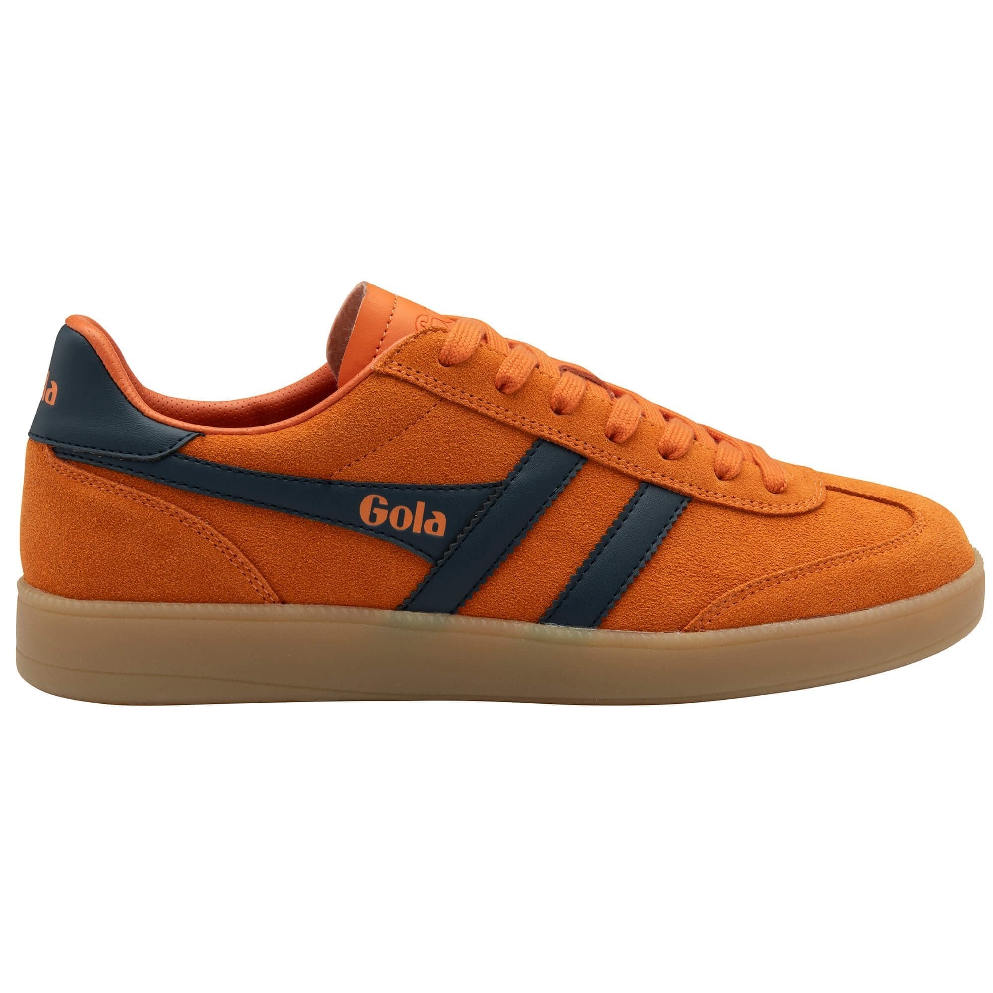 Gola Classics Men's Viper Sneakers - Moody Orange/Navy/Gum
