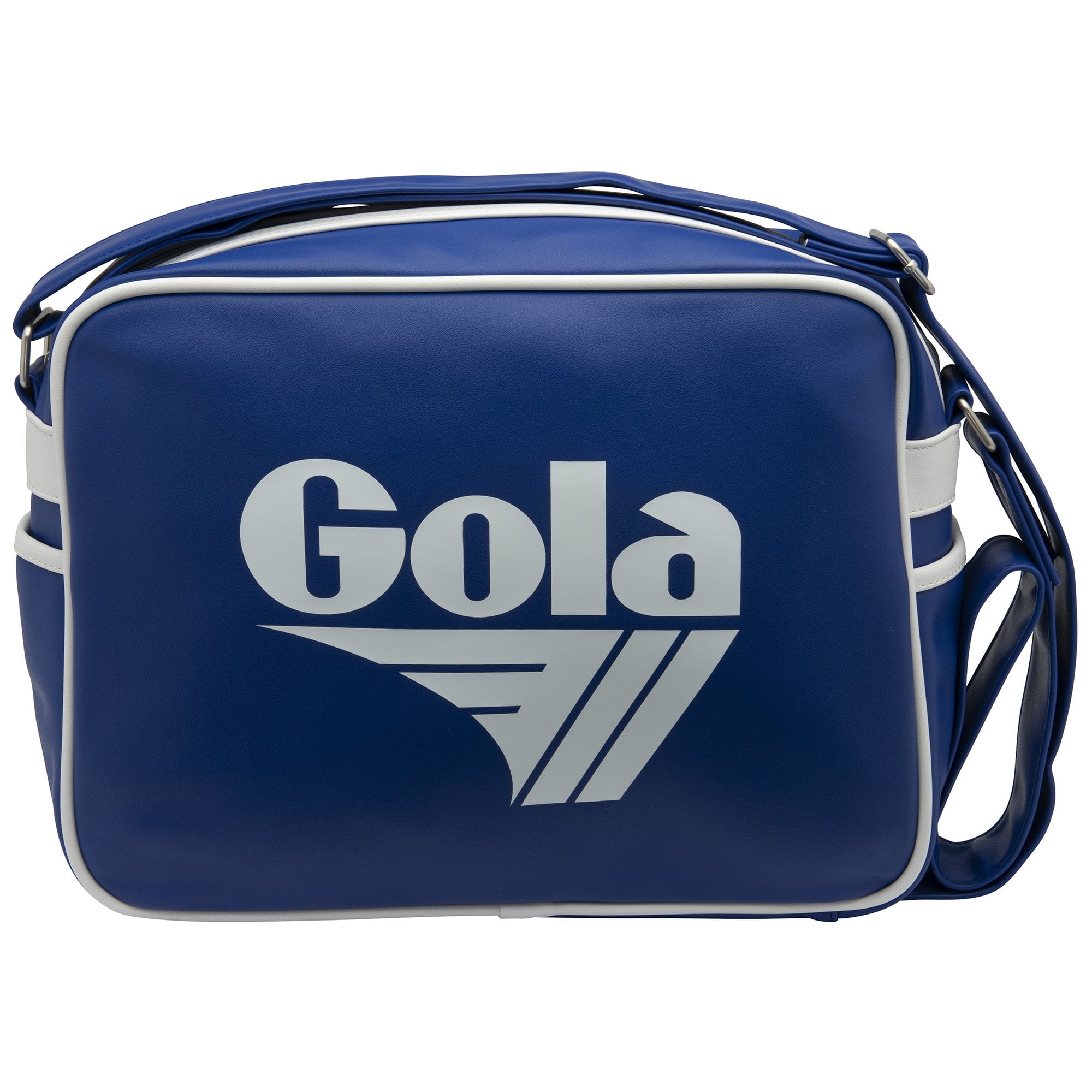 Gola Classics Redford Messenger Bag - Reflex Blue/White