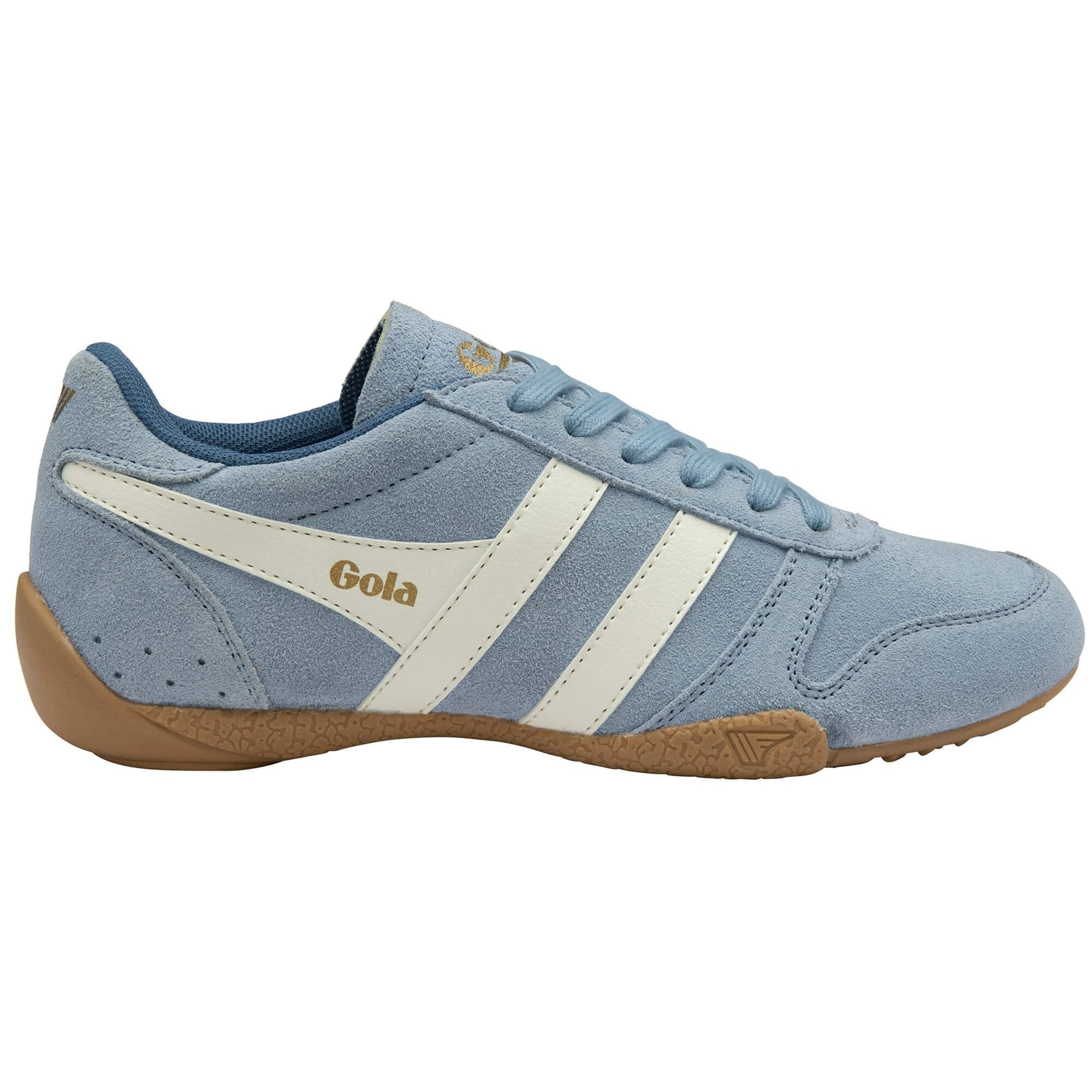 Gola Classics Sheerluxe Women's Chase Sneakers - Air/Off White/Moonlight/Gum