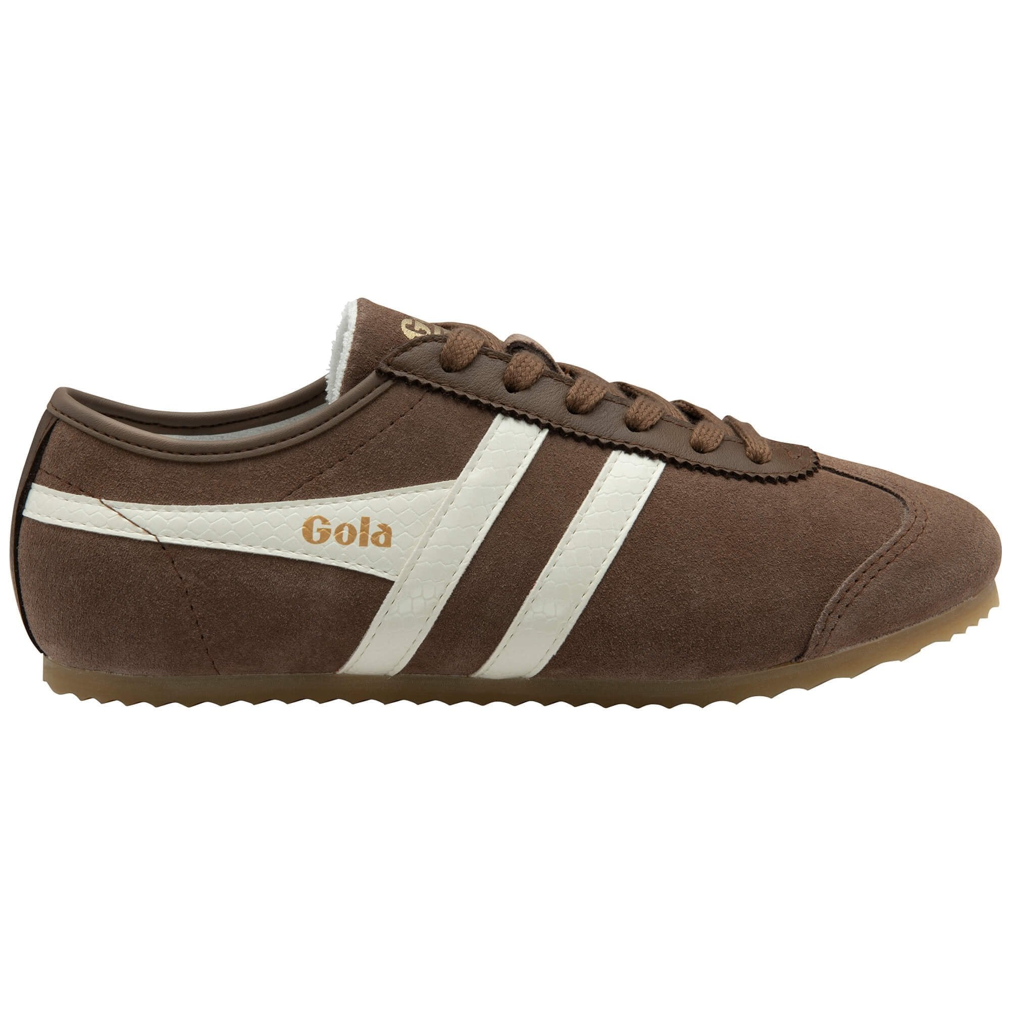 Gola Classics Sheerluxe Women's Cleora Sneakers - Otter/Off White