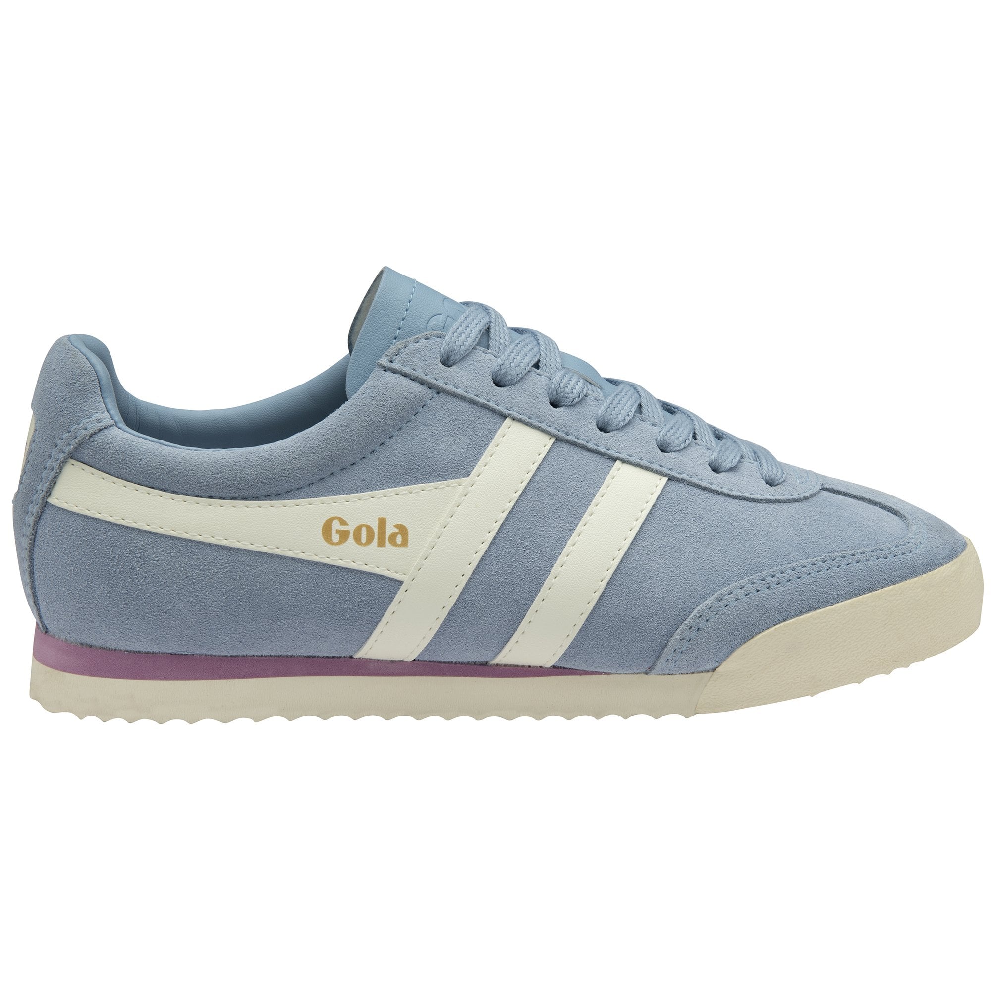 Gola Classics Women's Apollo Sneakers - Air/Off White/Candy