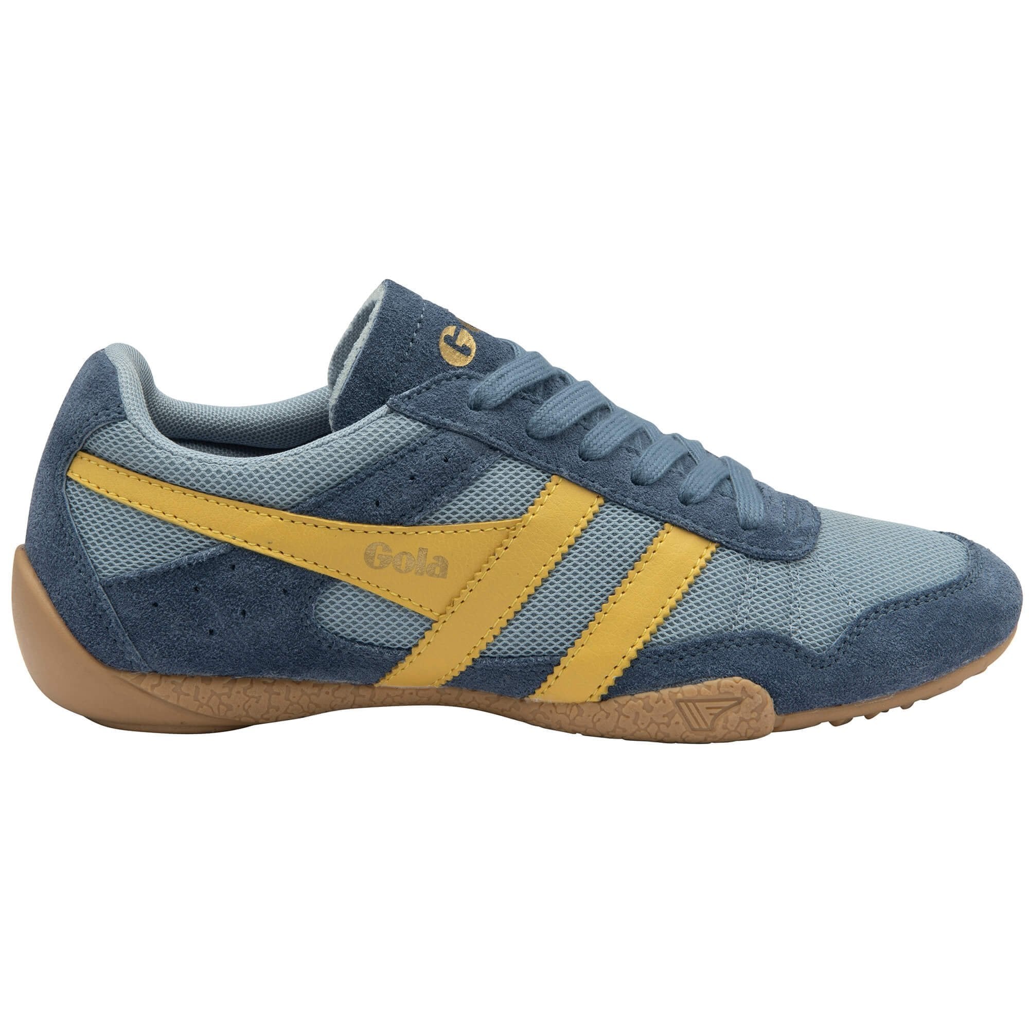 Gola Classics Women's Cascade Sneakers - Air/Moonlight/Pollen/Gum