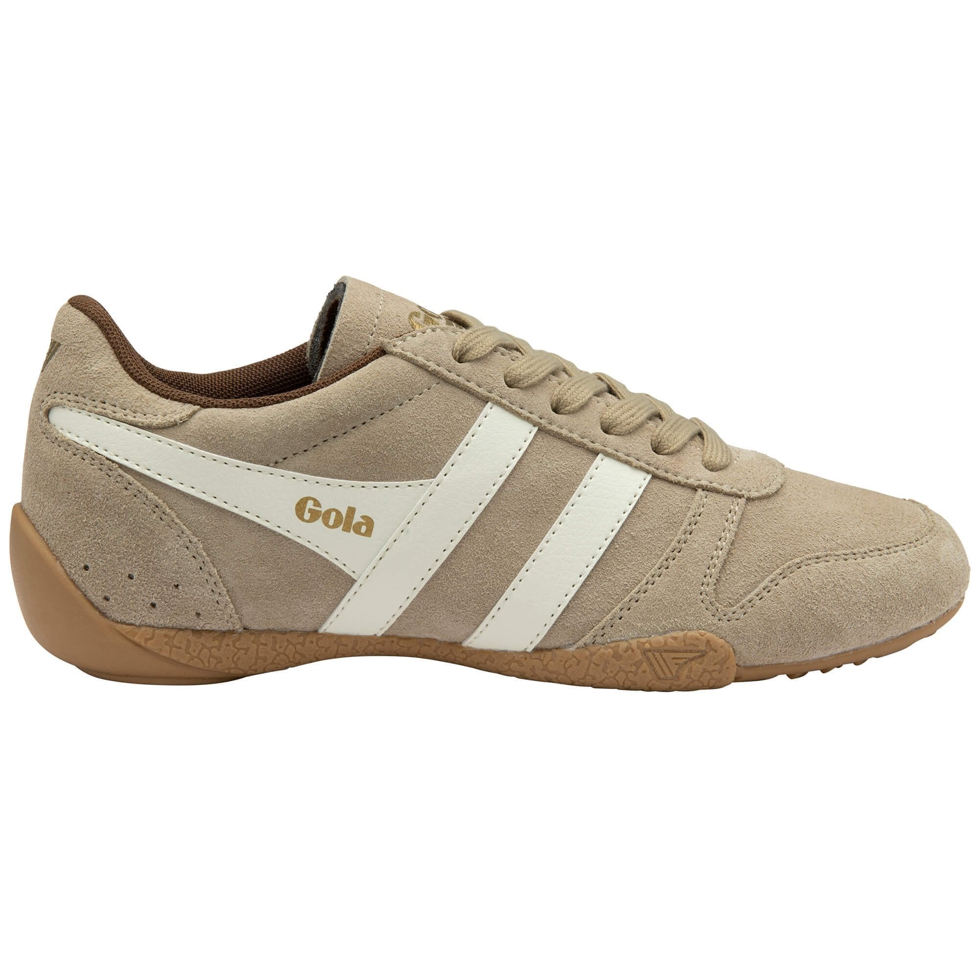 Gola Classics Women's Chase Sneakers - Bone/Off White/Otter/Gum