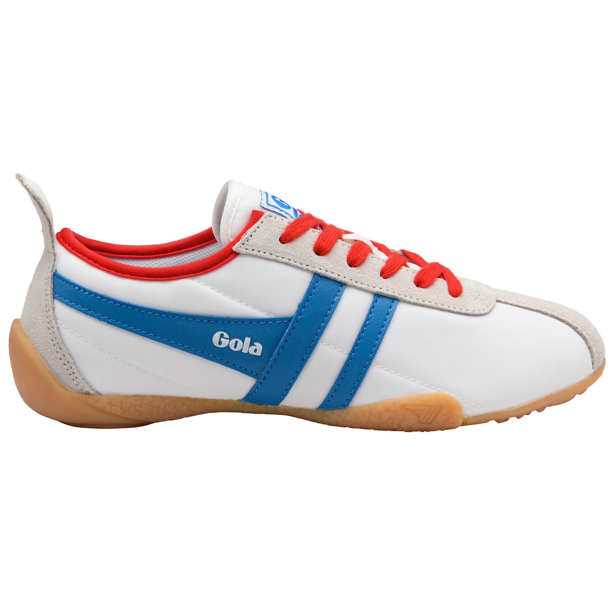 Gola Classics Women's Curve Sneakers - White/Santorini