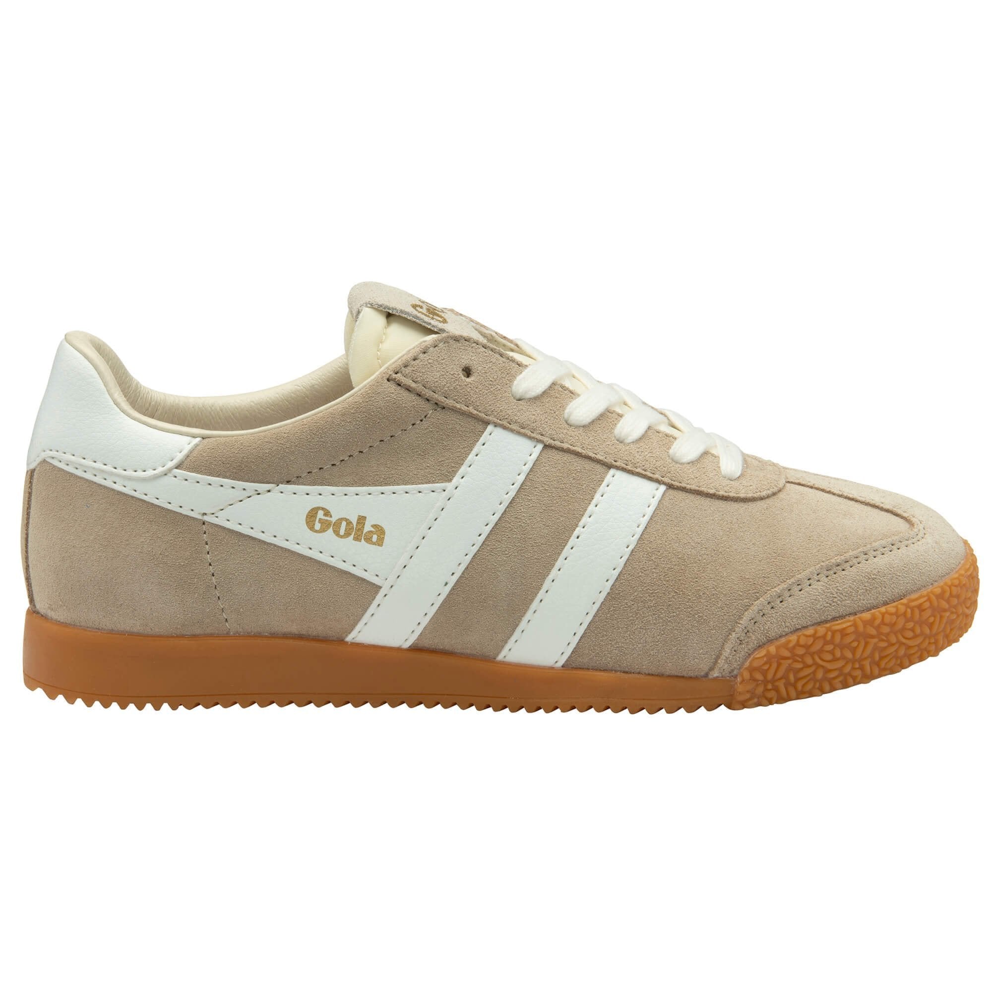 Gola Classics Women's Elan Sneakers - Bone/White