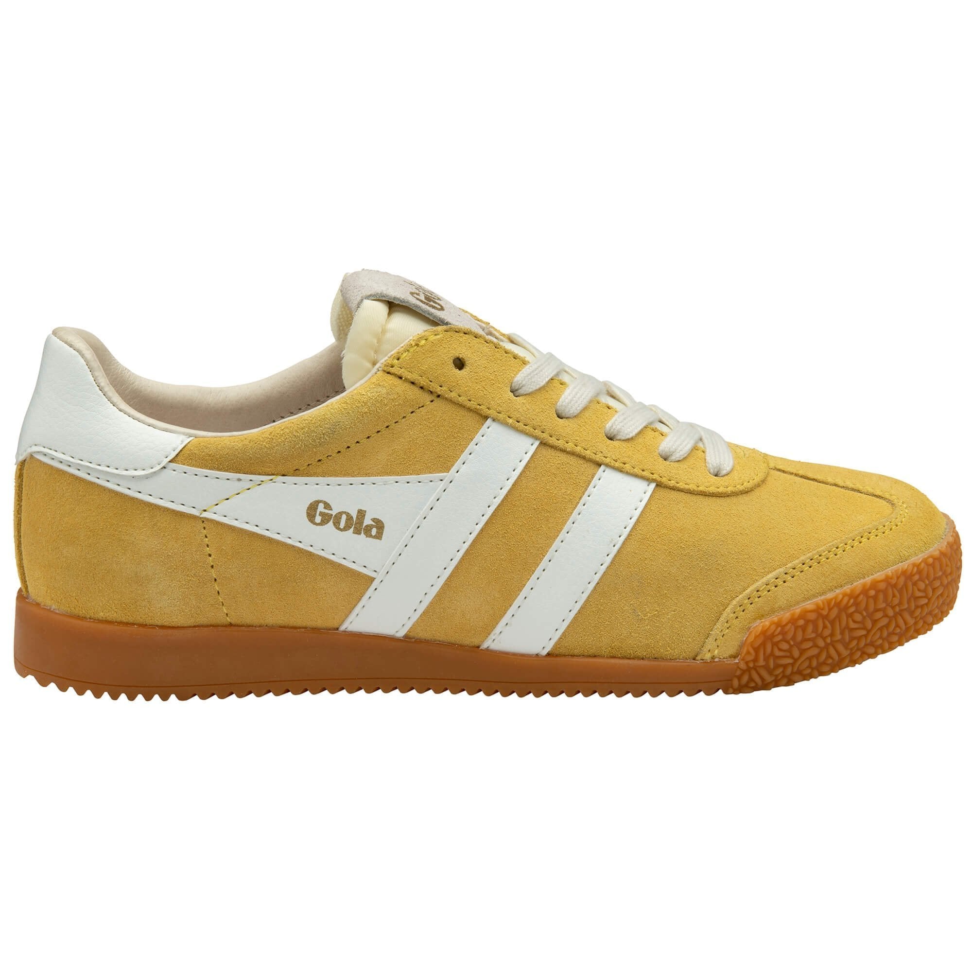 Gola Classics Women's Elan Sneakers - Pollen/White