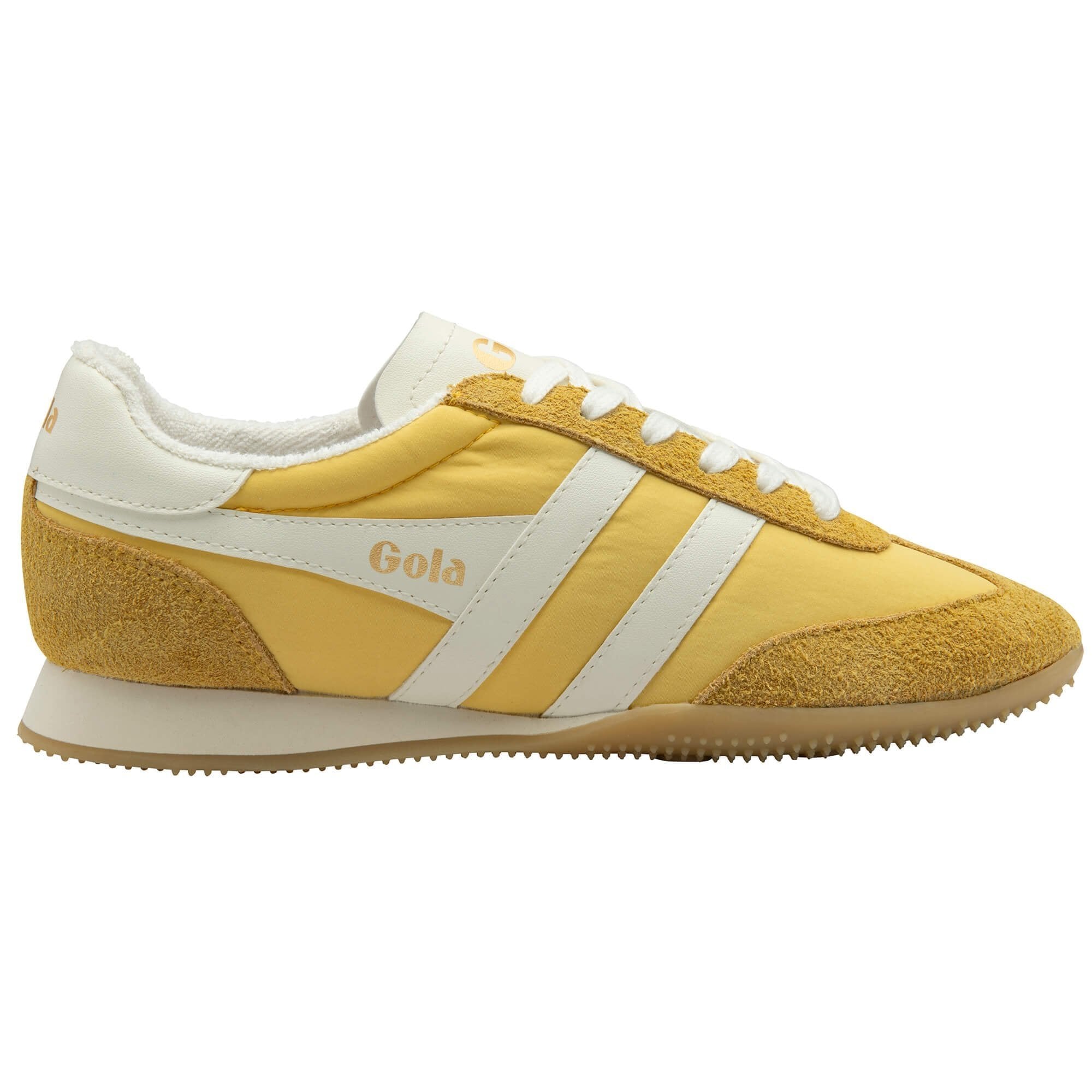 Gola Classics Women's Sprinter Sneakers - Pollen/Off White
