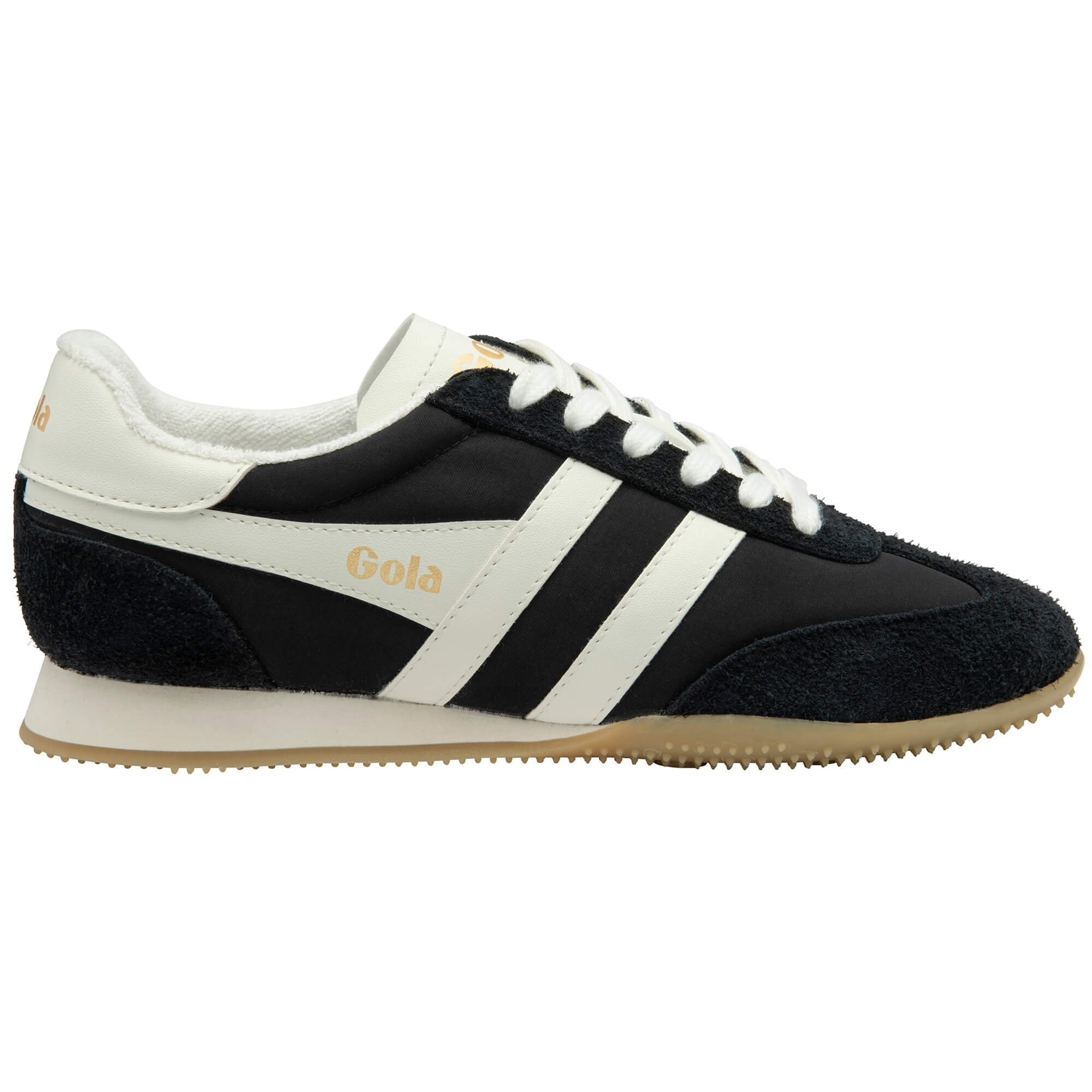 Gola Classics Women's Sprinter Sneakers - Black/Off White