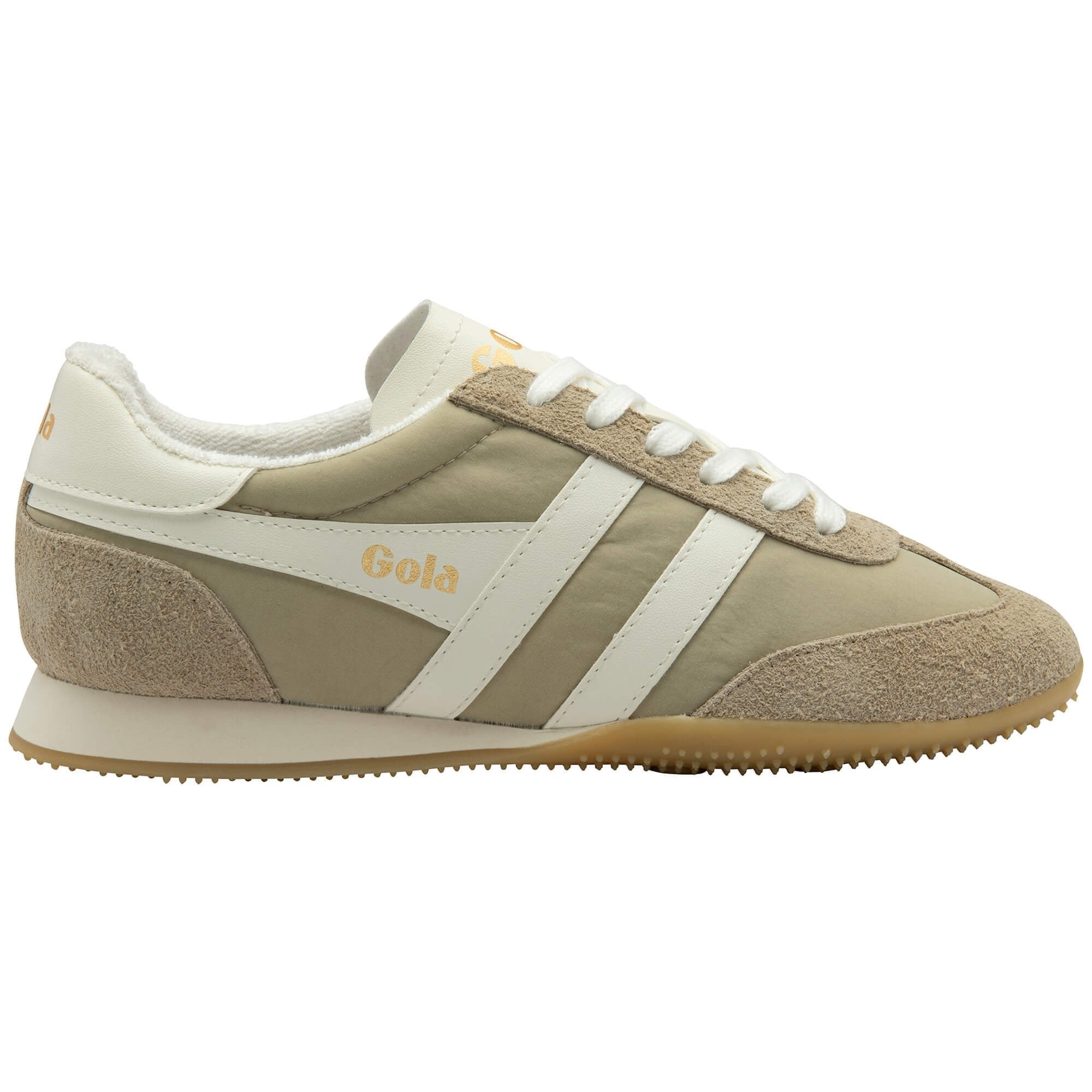 Gola Classics Women's Sprinter Sneakers - Bone/Off White