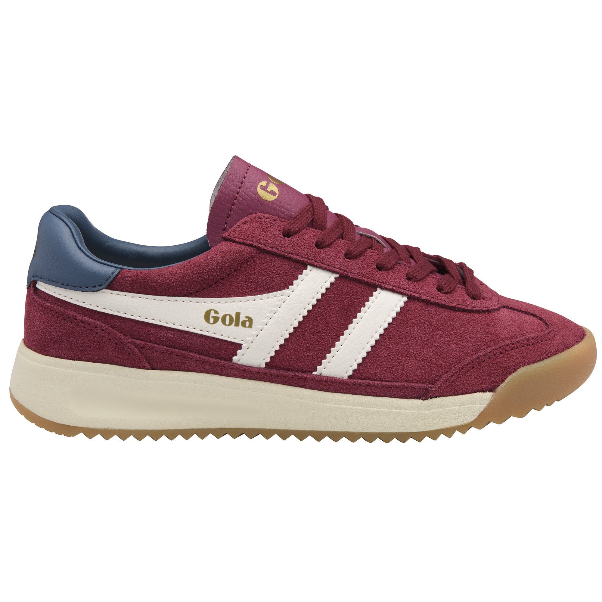 Gola Classics Women's Tornado '88 Sneakers - Cerise/Off White/Moonlight