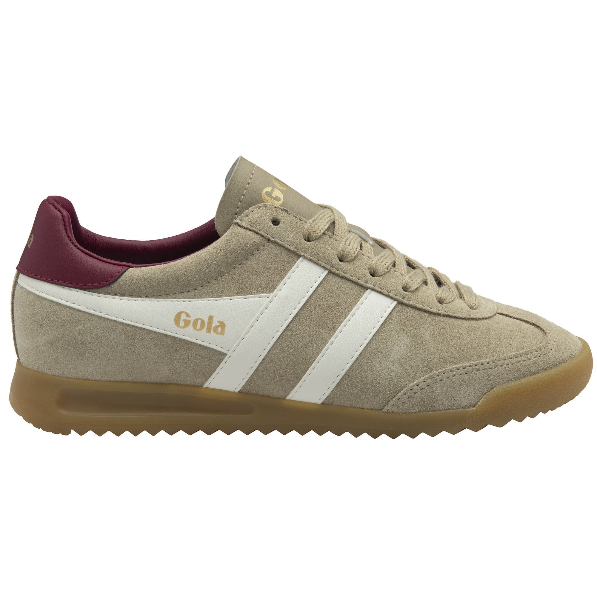 Gola Classics Women's Torpedo Sneakers - Bone/Off White/Cerise