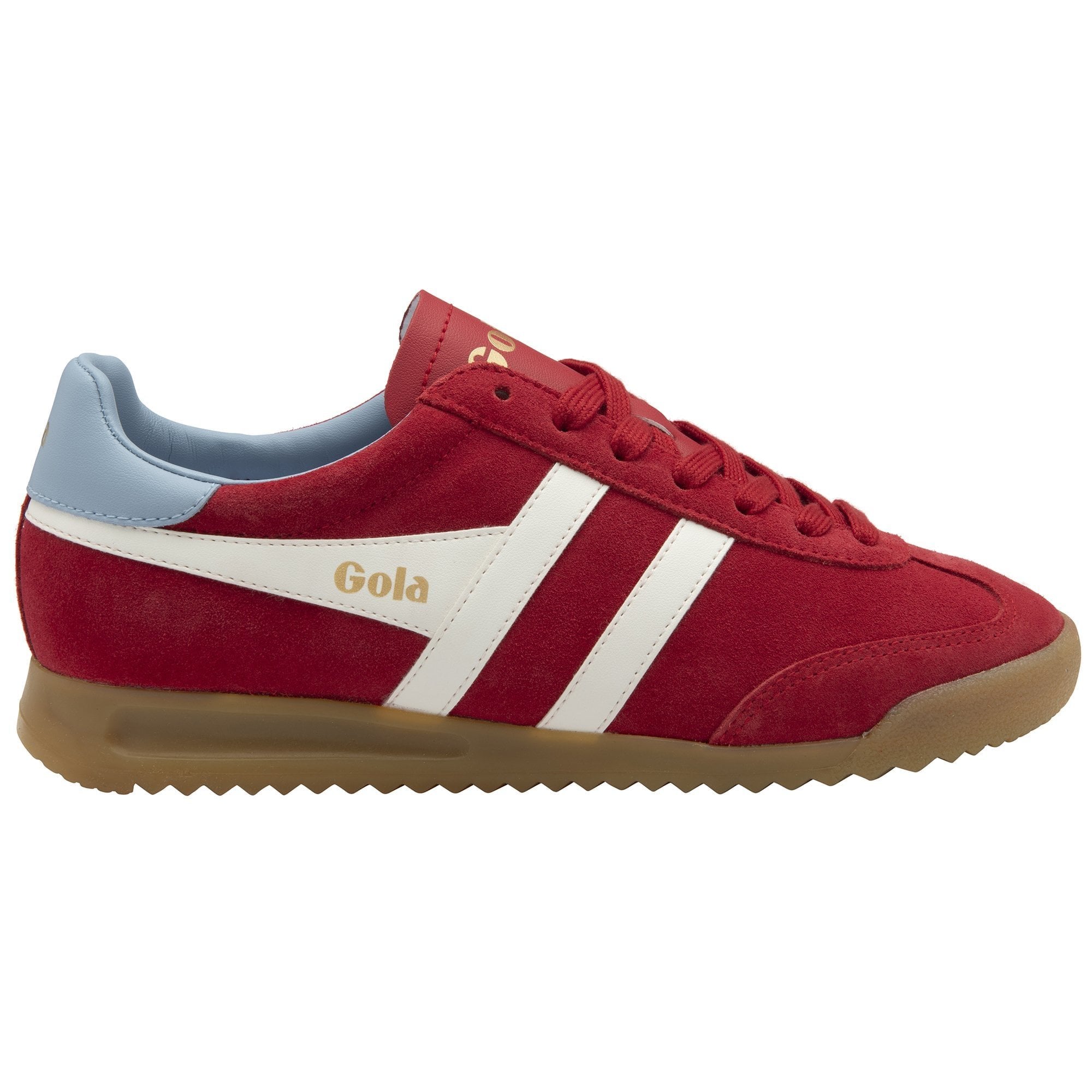 Gola Classics Women's Torpedo Sneakers - Red/Off White/Air
