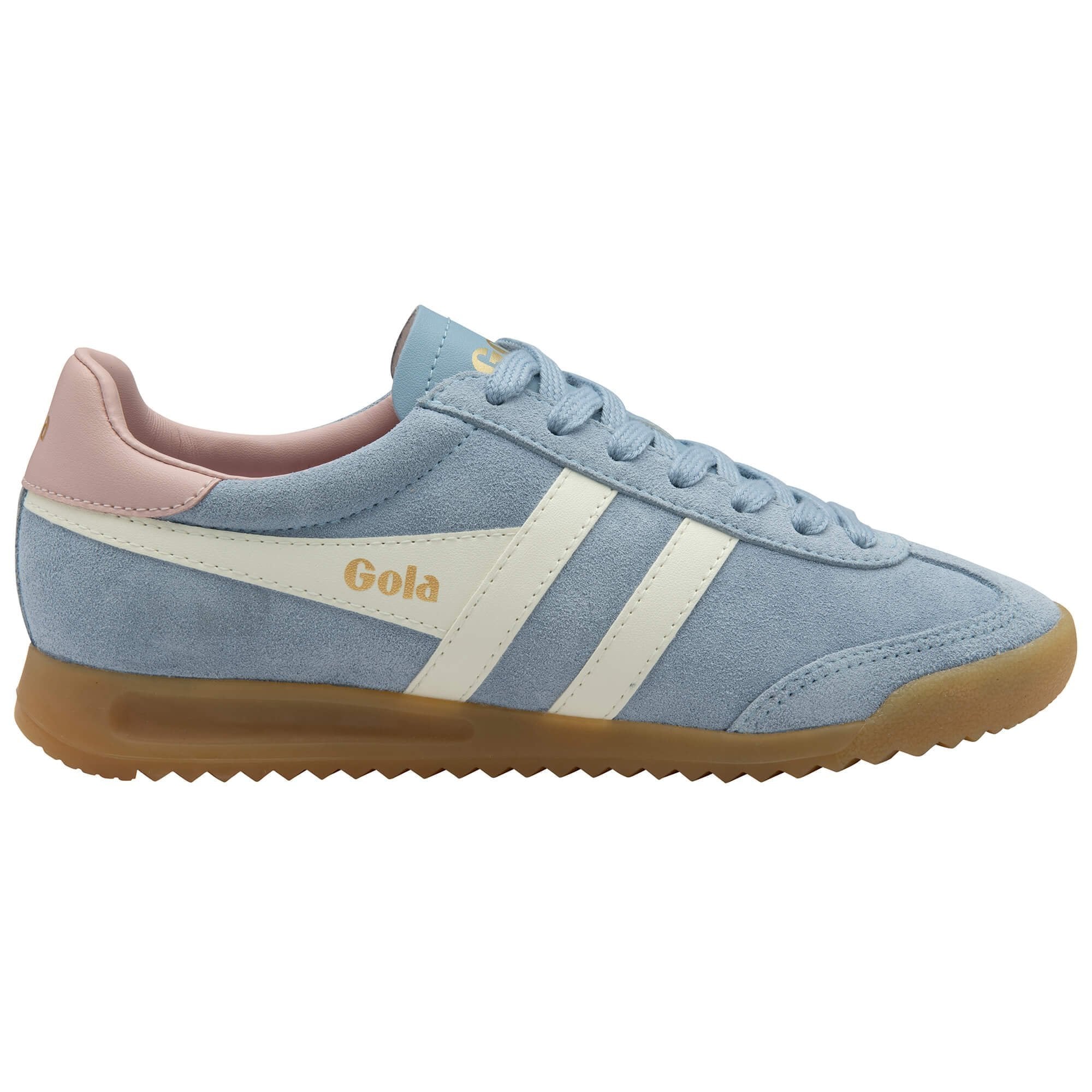 Gola Classics Women's Torpedo Sneakers - Air/Off White/Chalk Pink