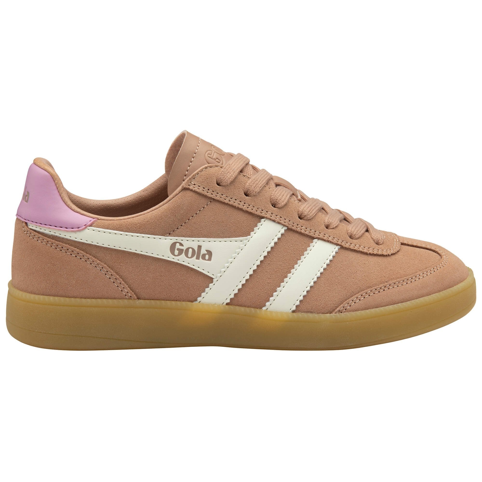 Gola Classics Women's Viper Sneakers - Cameo/Off White/Candy/Gum