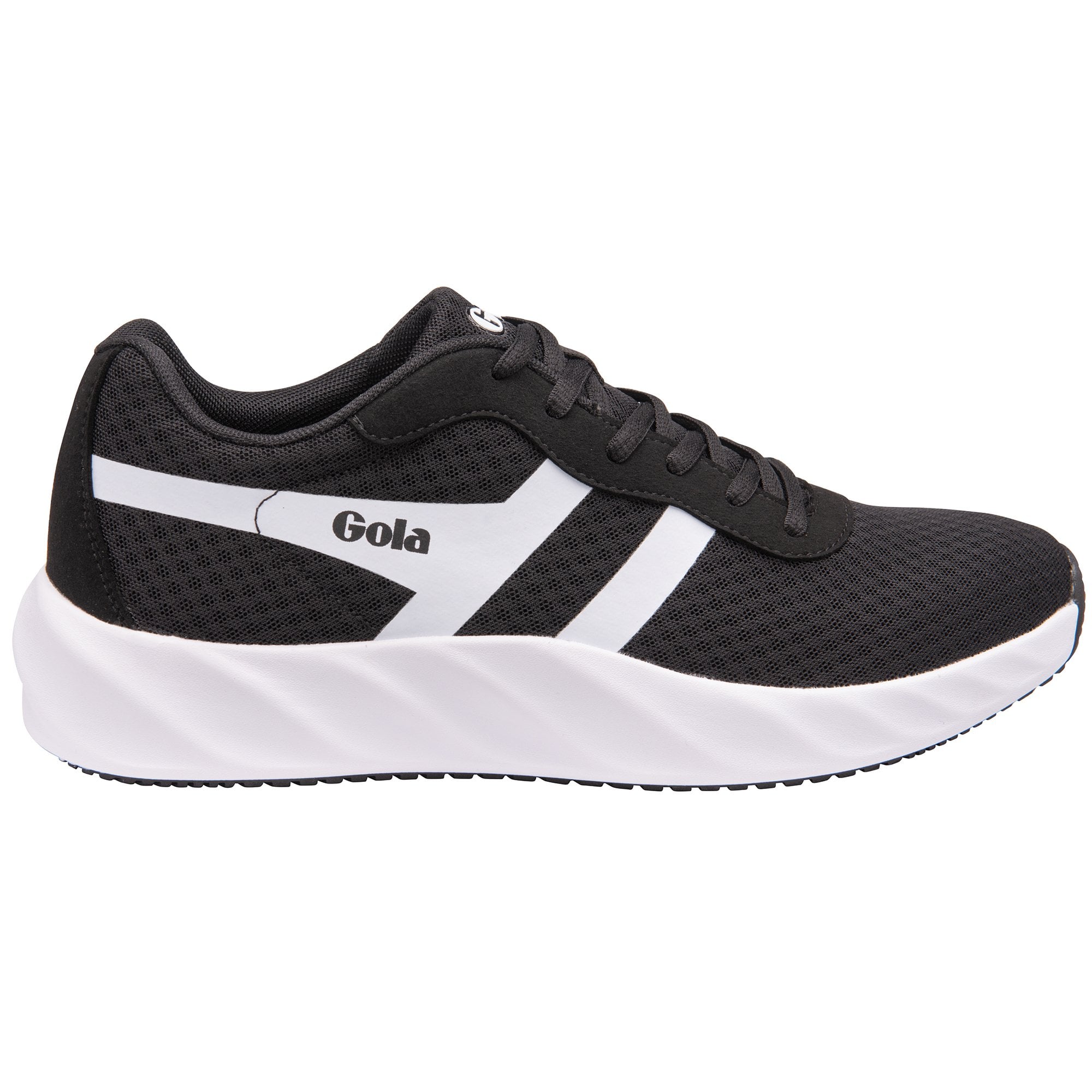 Gola Performance Men's Draken Sneakers - Black/White