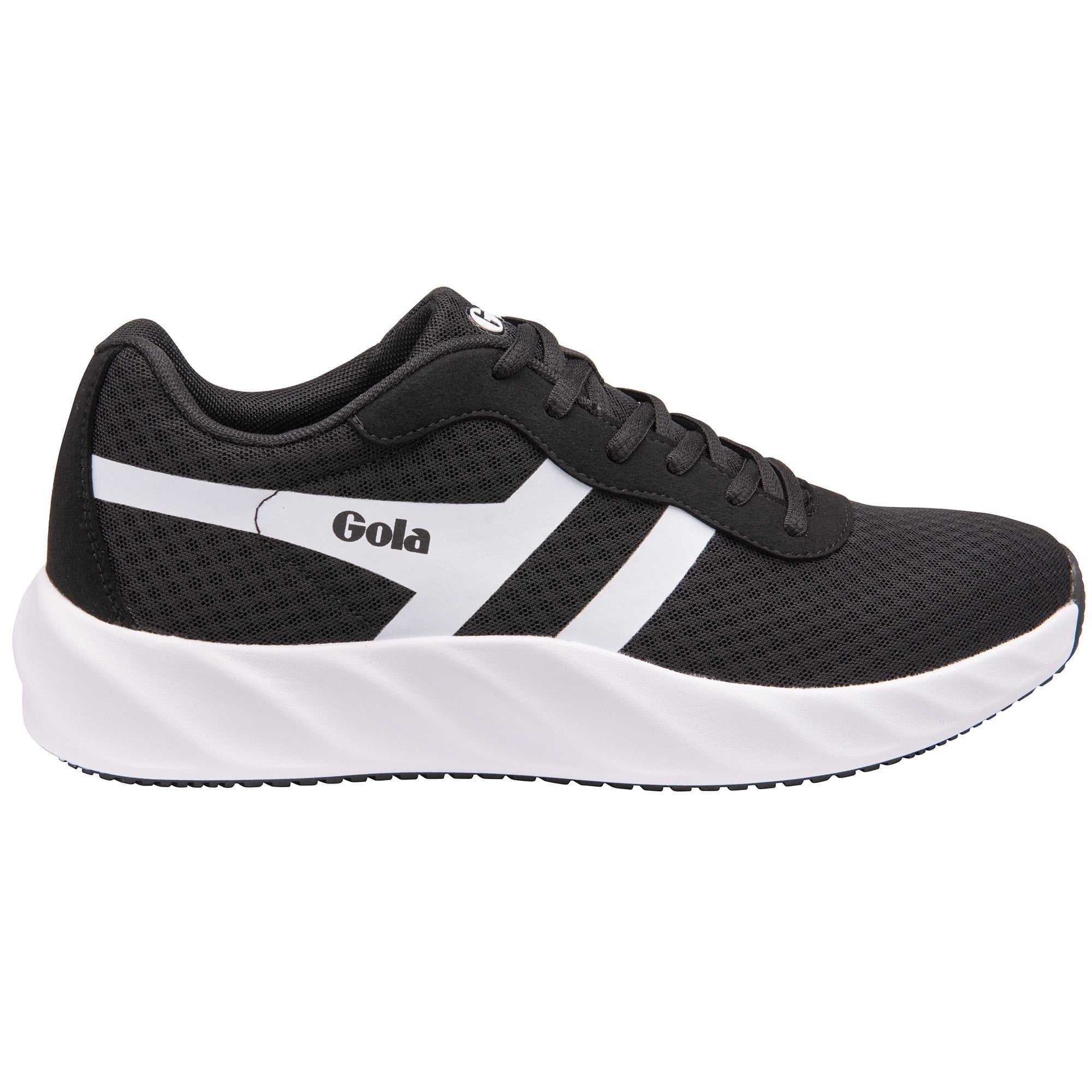 Gola Performance Women's Draken Sneakers - Black/White