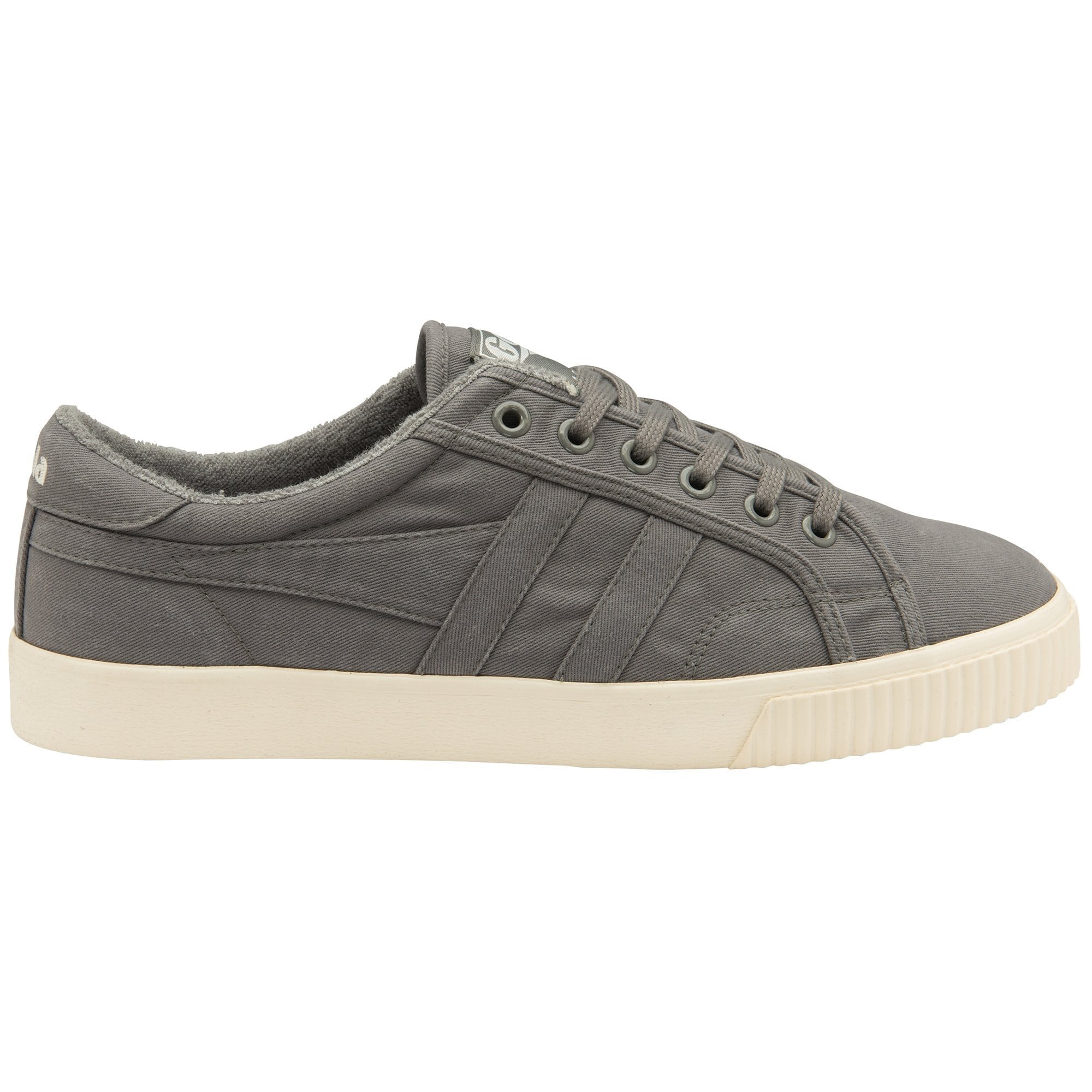 Vegan Gola Classics Men's Tennis Mark Cox Wash Sneakers - Ash/Ash